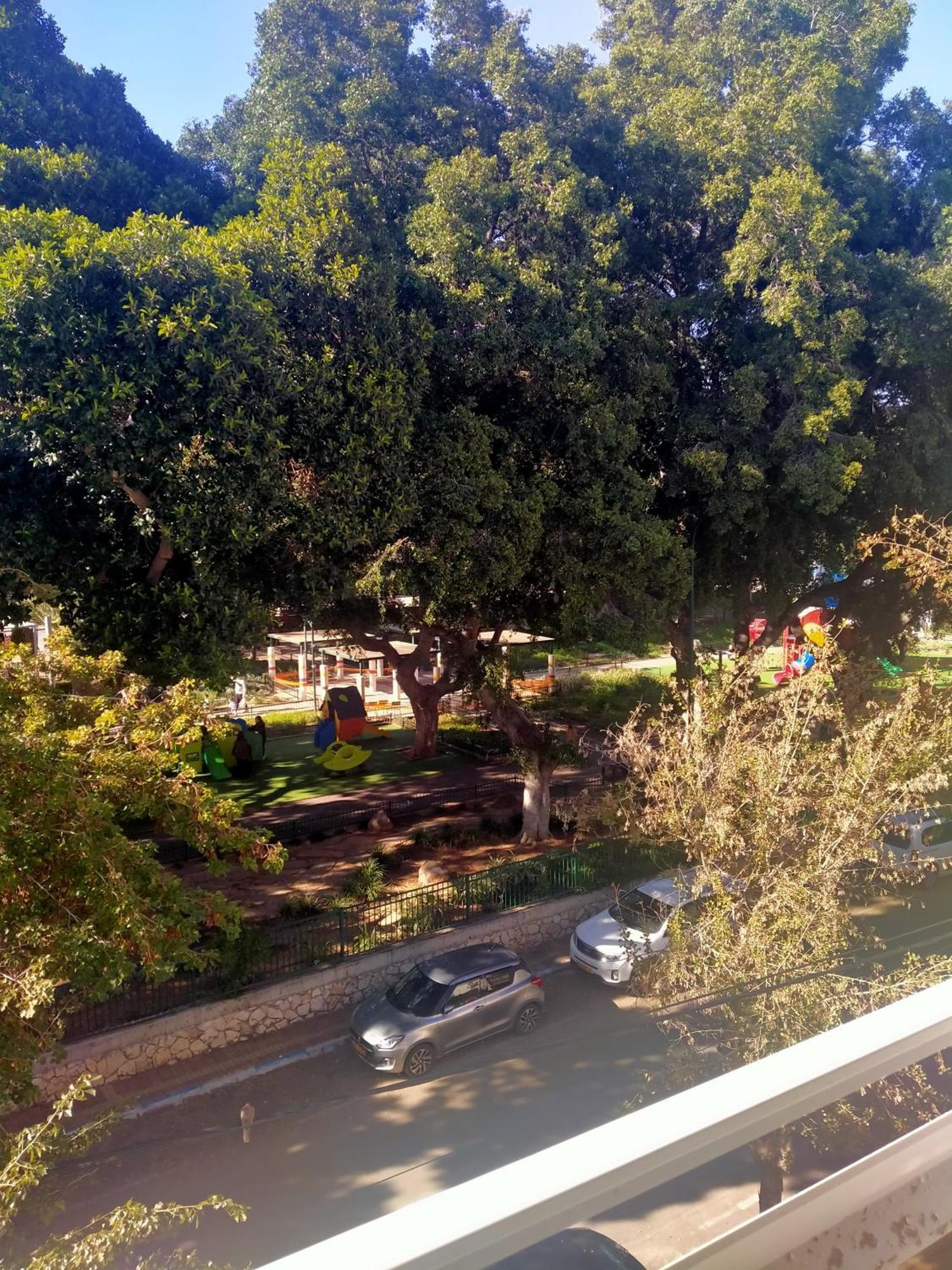 Espace Et Serenite Netanya Exterior foto
